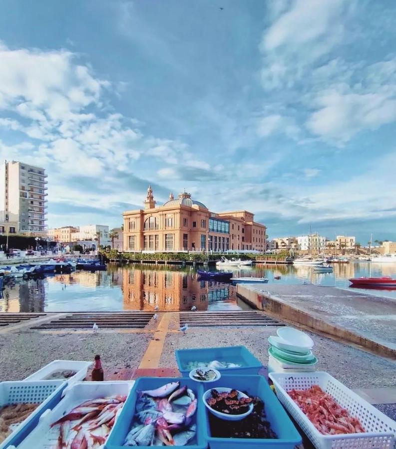 Annamaria - Central Station Charming Accommodation บารี ภายนอก รูปภาพ